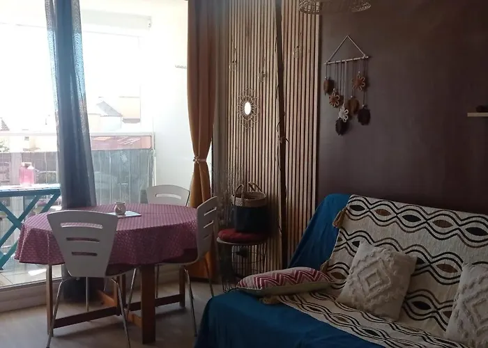 Charmant Appartement Vue Mer