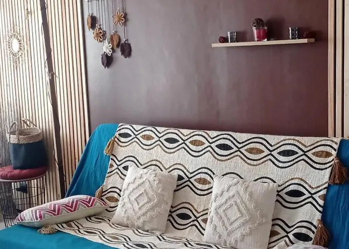 Charmant Appartement Vue Mer
