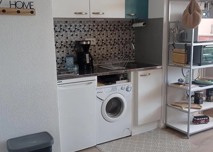 Charmant Appartement Vue Mer
