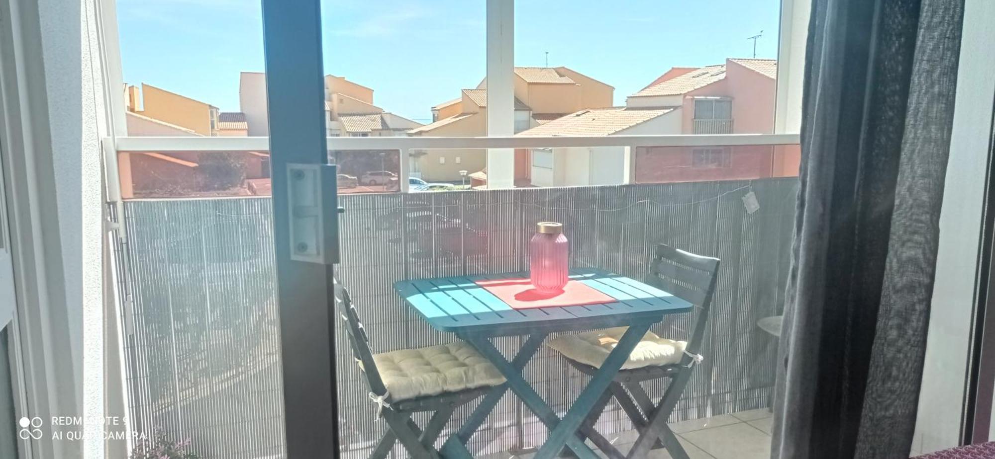 Vue Appartement *