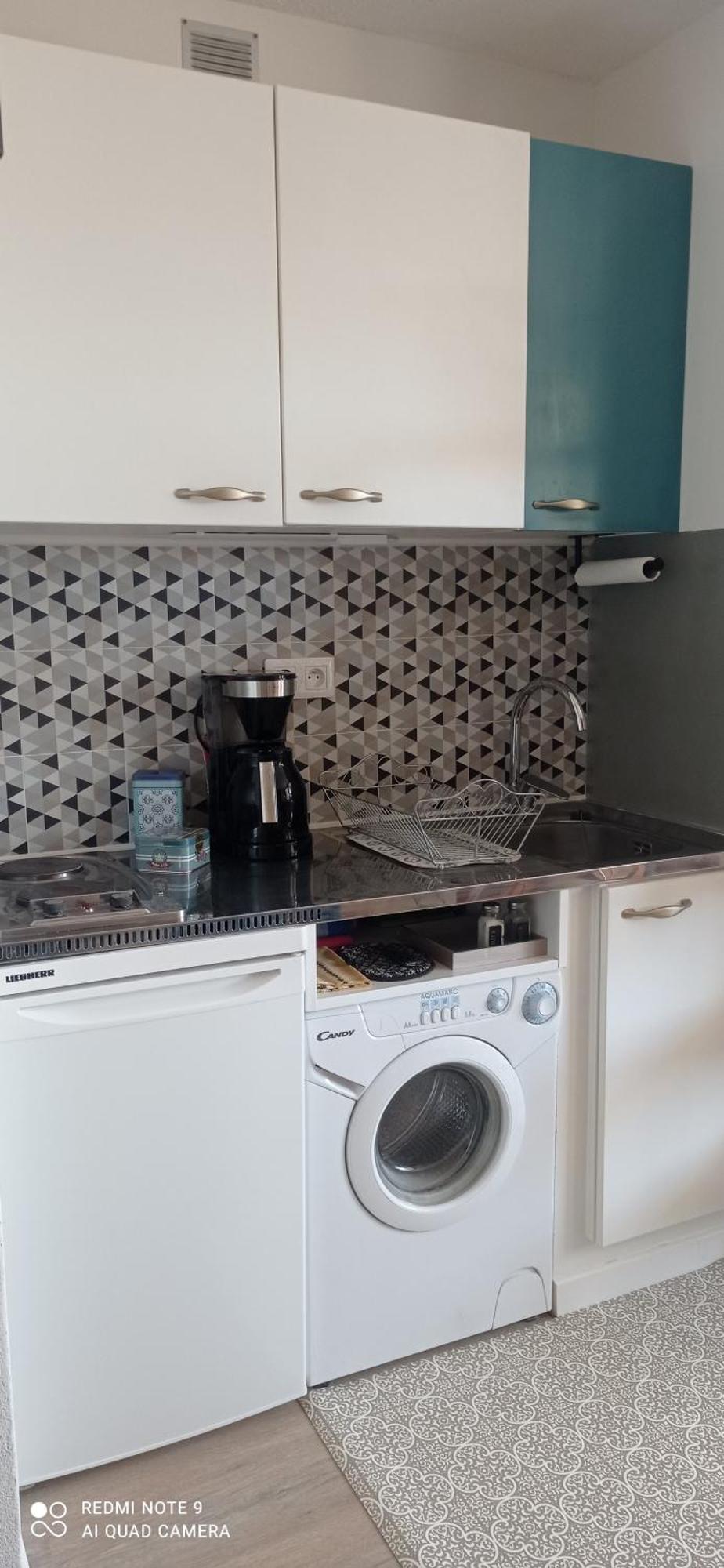 Vue Apartment Narbonne-Plage